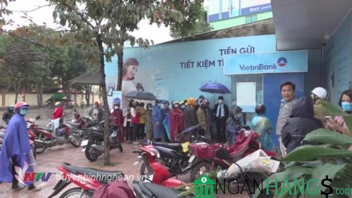 Ảnh Cây ATM ngân hàng Công Thương VietinBank PGD Nguyễn Hoàng 1