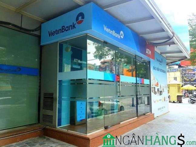 Ảnh Cây ATM ngân hàng Công Thương VietinBank PGD Thuận Thành 1