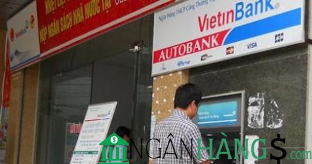 Ảnh Cây ATM ngân hàng Công Thương VietinBank Hải Thượng 1