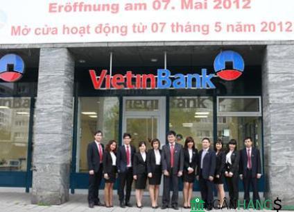 Ảnh Cây ATM ngân hàng Công Thương VietinBank Bắc Nghệ An 1