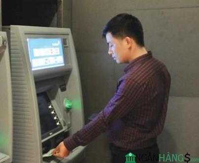 Ảnh Cây ATM ngân hàng Công Thương VietinBank PGD Diễn Hồng 1