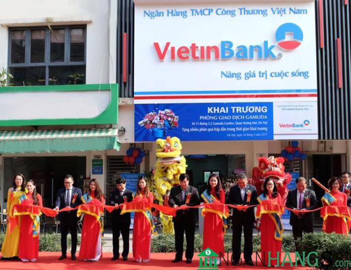 Ảnh Cây ATM ngân hàng Công Thương VietinBank Trường Đại học Vinh - Cơ sở 2 1