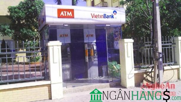 Ảnh Cây ATM ngân hàng Công Thương VietinBank Trường CĐ DL, TX Cửa Lò, Tỉnh Nghệ An	CN Cửa Lò 1