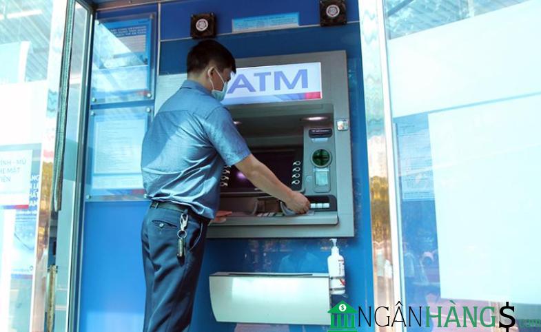 Ảnh Cây ATM ngân hàng Công Thương VietinBank Đại học SPKT Vinh 1