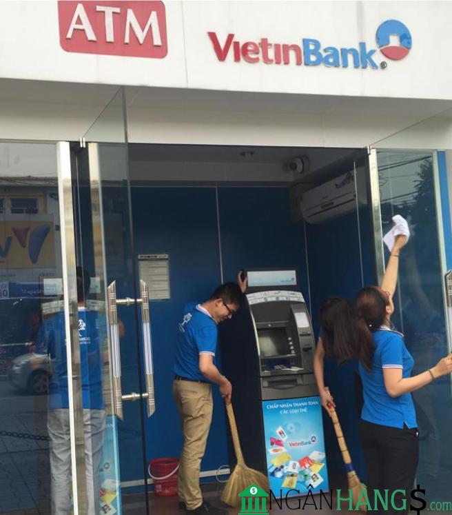 Ảnh Cây ATM ngân hàng Công Thương VietinBank BV Đa khoa Hữu Nghị Nghệ An 1