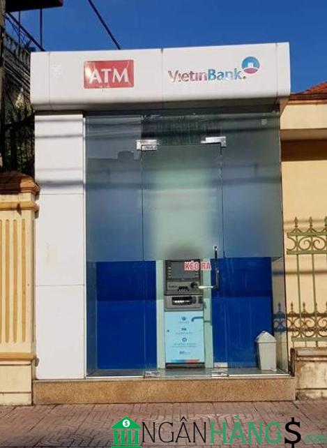 Ảnh Cây ATM ngân hàng Công Thương VietinBank PGD Cửa Hội 1