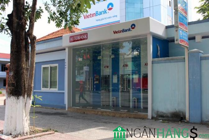 Ảnh Cây ATM ngân hàng Công Thương VietinBank PGD Quán Hành 1