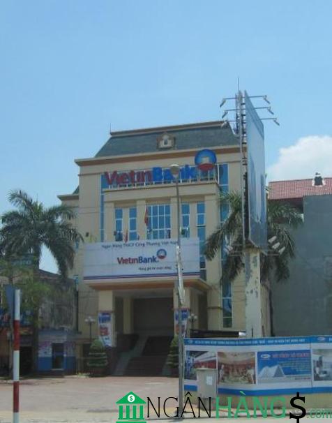Ảnh Cây ATM ngân hàng Công Thương VietinBank PGD Sơn Tịnh 1