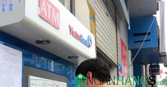 Ảnh Cây ATM ngân hàng Công Thương VietinBank PGD Nam Phước 1