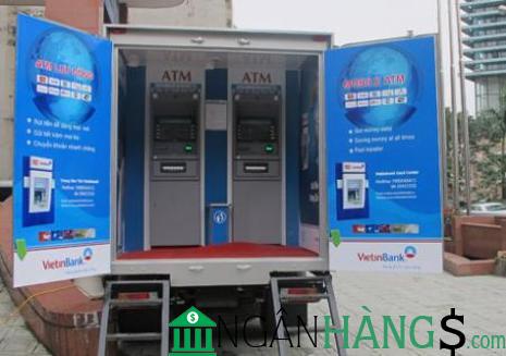 Ảnh Cây ATM ngân hàng Công Thương VietinBank Trường CĐKT Điện Lực 1