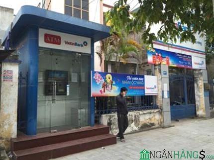 Ảnh Cây ATM ngân hàng Công Thương VietinBank Khách sạn Thanh Bình II 1