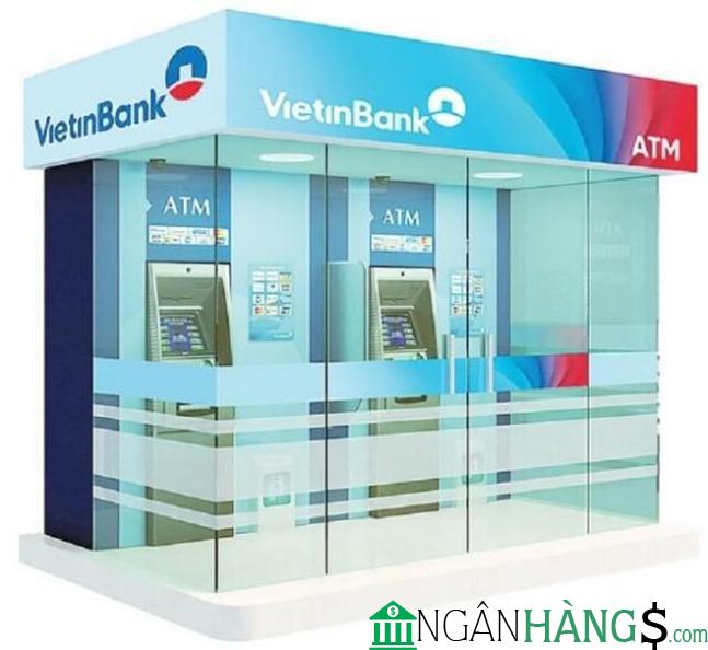 Ảnh Cây ATM ngân hàng Công Thương VietinBank Số 37 Nguyễn Phúc Chu 1