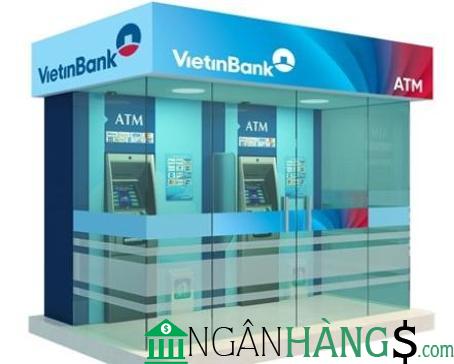 Ảnh Cây ATM ngân hàng Công Thương VietinBank PGD  Hội An 1