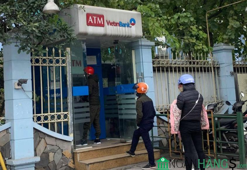 Ảnh Cây ATM ngân hàng Công Thương VietinBank Hội An 1