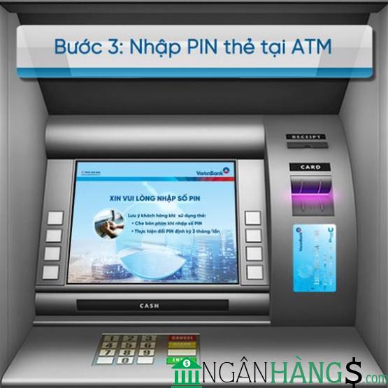 Ảnh Cây ATM ngân hàng Công Thương VietinBank PGD Tam Kỳ 1