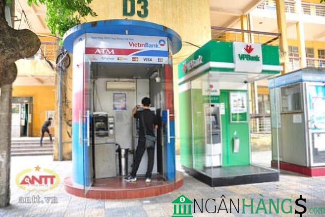 Ảnh Cây ATM ngân hàng Công Thương VietinBank PGD Buôn Hồ 1
