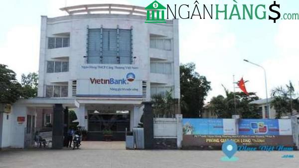 Ảnh Cây ATM ngân hàng Công Thương VietinBank UBND TX Buôn Hồ 1