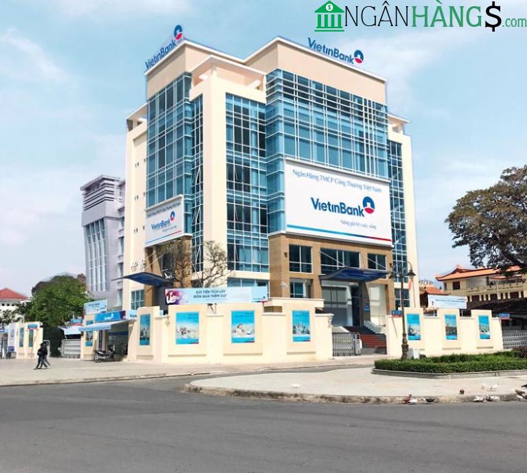 Ảnh Cây ATM ngân hàng Công Thương VietinBank PGD Eakar 1