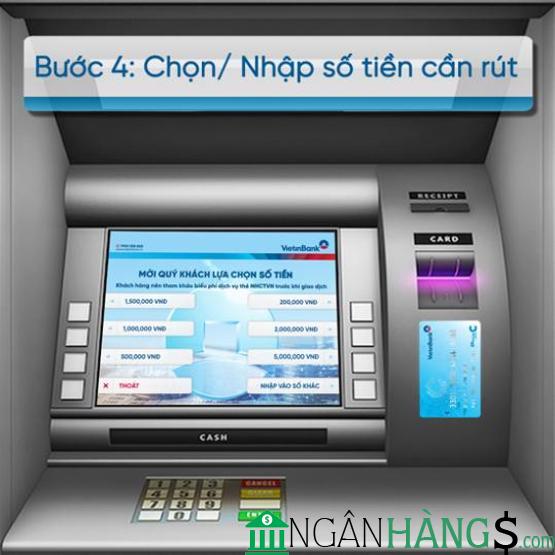 Ảnh Cây ATM ngân hàng Công Thương VietinBank Đường D bắc sơn trà Sơn 1