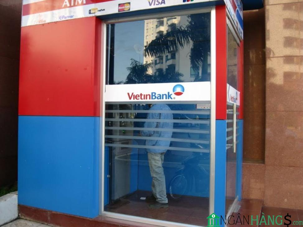 Ảnh Cây ATM ngân hàng Công Thương VietinBank PGD Tư Nghĩa 1