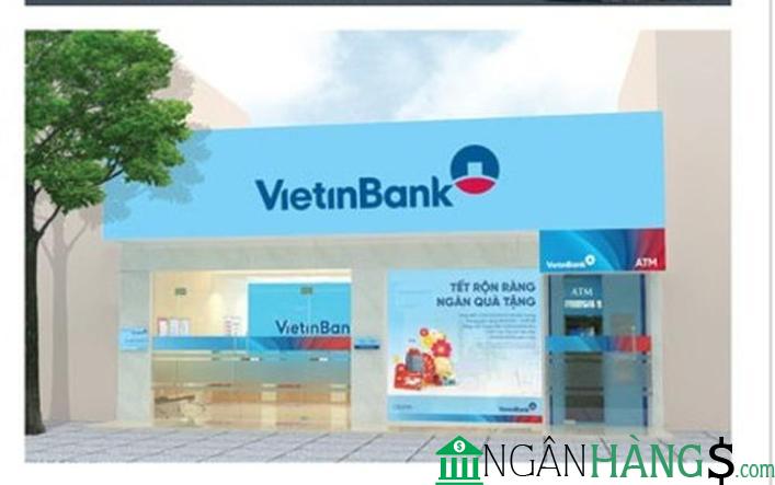 Ảnh Cây ATM ngân hàng Công Thương VietinBank Phòng Giao Dịch Mộc Hoá 1