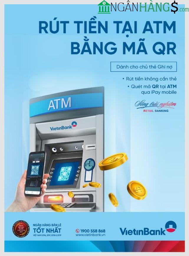 Ảnh Cây ATM ngân hàng Công Thương VietinBank Trường Cao đảng nghề Quy Nhơn 1