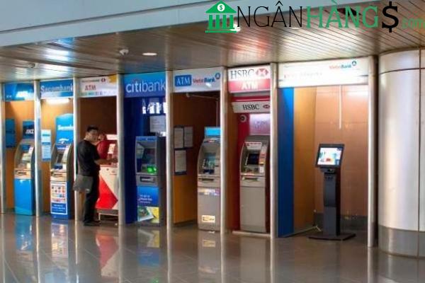 Ảnh Cây ATM ngân hàng Công Thương VietinBank PGD CưMgar 1