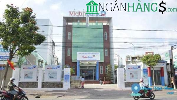 Ảnh Cây ATM ngân hàng Công Thương VietinBank PGD Hậu Lộc 1