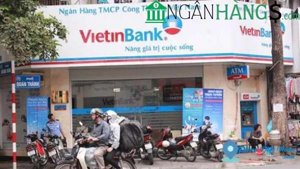 Ảnh Cây ATM ngân hàng Công Thương VietinBank PGD Hải Hậu 1