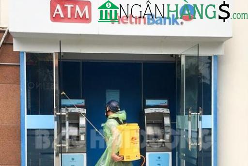 Ảnh Cây ATM ngân hàng Công Thương VietinBank PGD Vũ Thư 1