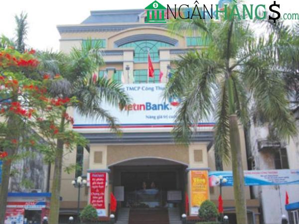 Ảnh Cây ATM ngân hàng Công Thương VietinBank PGD Ba Đình 1