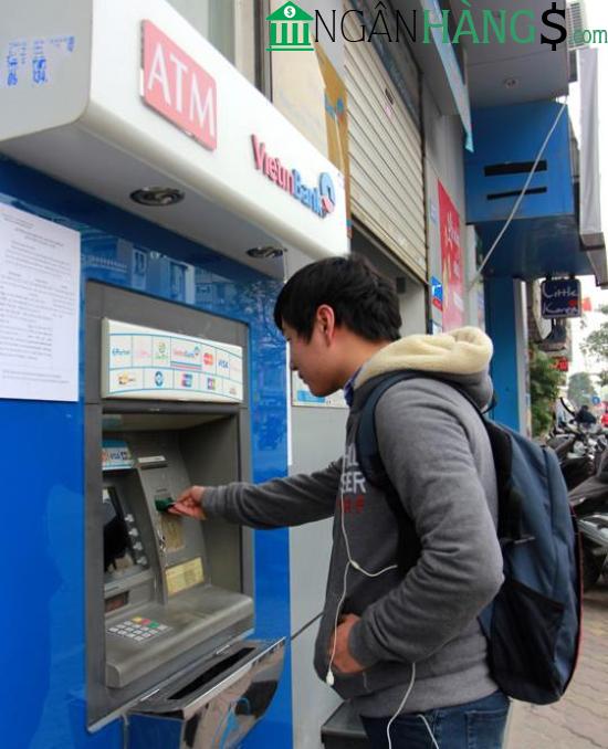 Ảnh Cây ATM ngân hàng Công Thương VietinBank CT CPKN Tiến Đạt 1