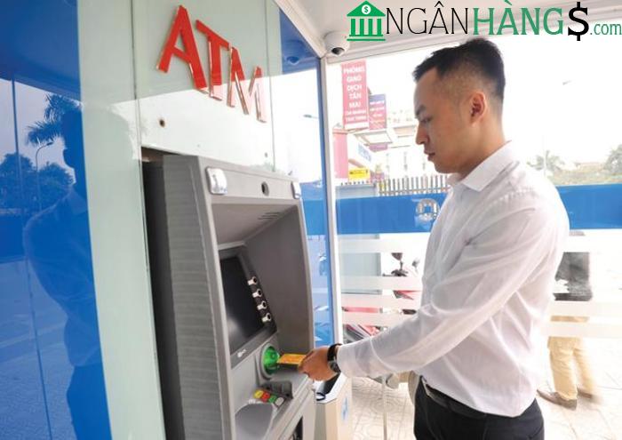 Ảnh Cây ATM ngân hàng Công Thương VietinBank PGD Quy Nhơn 1