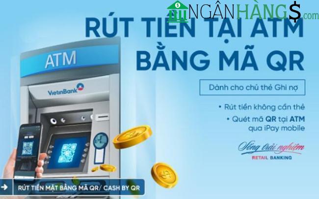 Ảnh Cây ATM ngân hàng Công Thương VietinBank Bình Định 1