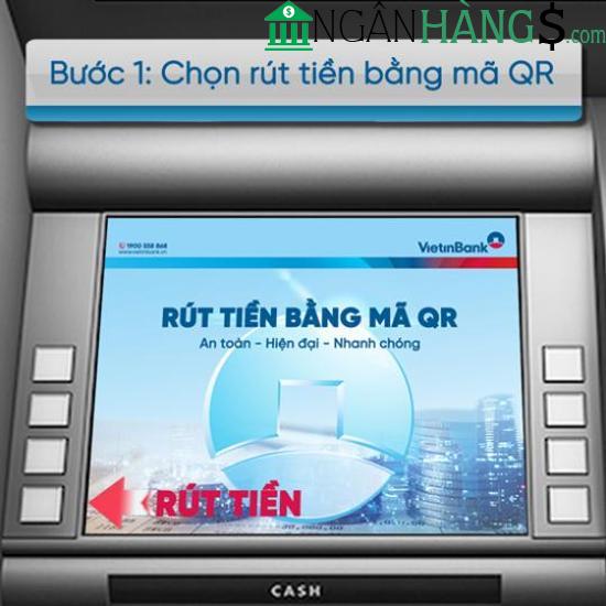 Ảnh Cây ATM ngân hàng Công Thương VietinBank Cổng số 2, Bệnh viện đa khoa Kon Tum 1