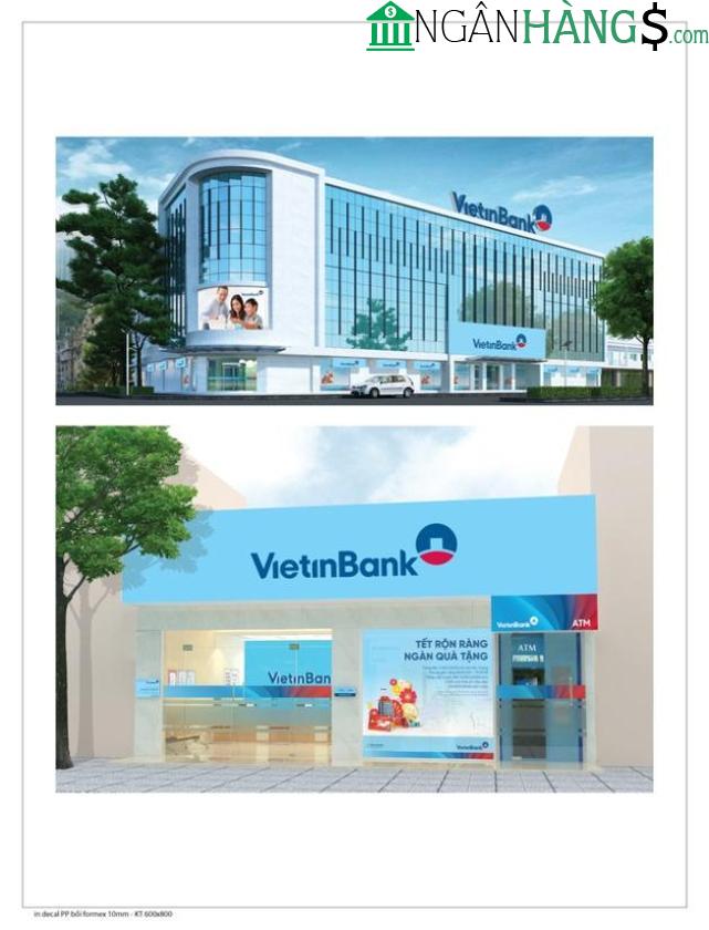 Ảnh Cây ATM ngân hàng Công Thương VietinBank Kho bạc Huyện Đak Đoa 1