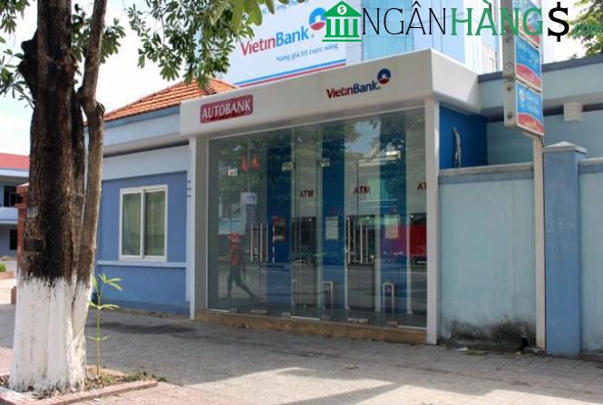Ảnh Cây ATM ngân hàng Công Thương VietinBank CTCP Vật Liệu & Xây lắp Gia Lai 1