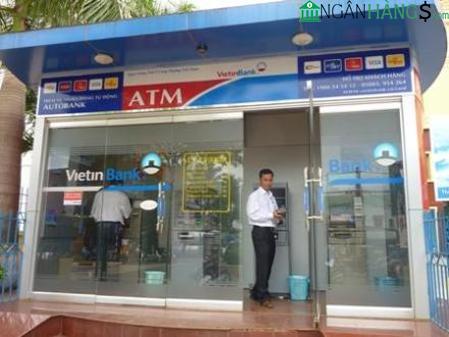 Ảnh Cây ATM ngân hàng Công Thương VietinBank Trụ sở Chi nhánh  Gia Lai 1