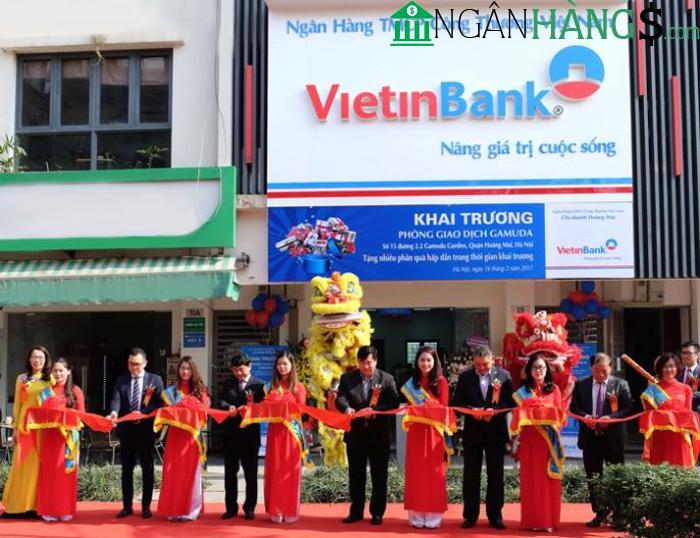 Ảnh Cây ATM ngân hàng Công Thương VietinBank PGD Pleiku 1