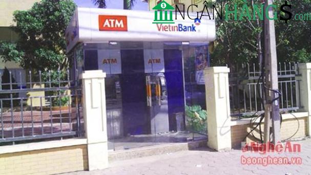Ảnh Cây ATM ngân hàng Công Thương VietinBank Viện Quân Y 211 1