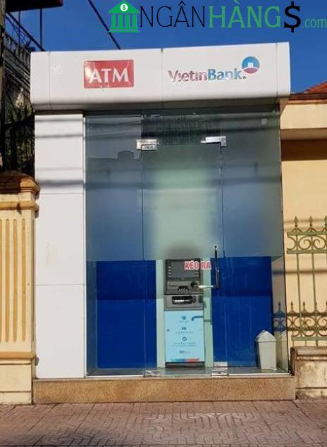 Ảnh Cây ATM ngân hàng Công Thương VietinBank Phòng giáo dục huyện IaGrai 1