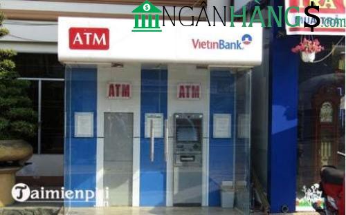 Ảnh Cây ATM ngân hàng Công Thương VietinBank PGD Ia Grai 1