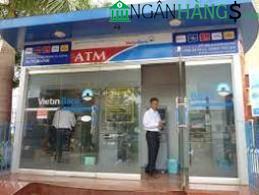 Ảnh Cây ATM ngân hàng Công Thương VietinBank PGD Chư Prông 1
