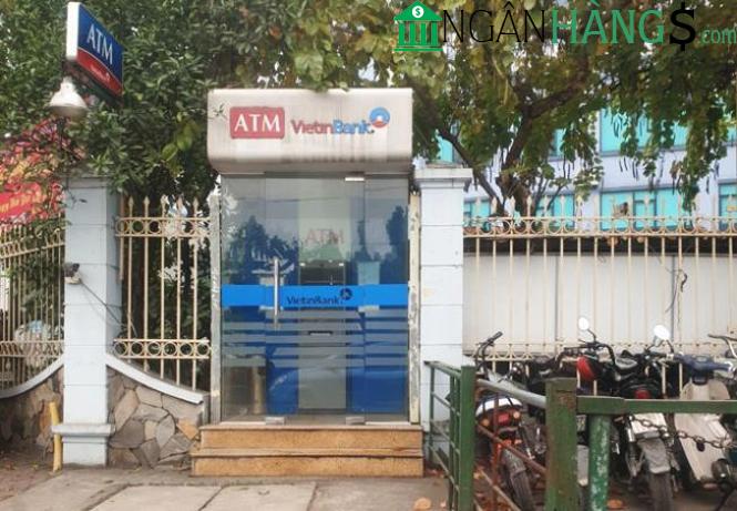 Ảnh Cây ATM ngân hàng Công Thương VietinBank ĐGD Tam Đảo 1