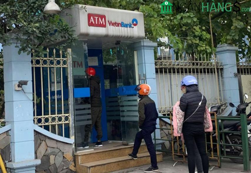Ảnh Cây ATM ngân hàng Công Thương VietinBank Ct Tnhh Alim Global 1
