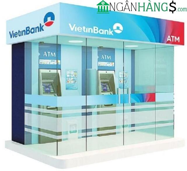 Ảnh Cây ATM ngân hàng Công Thương VietinBank PGD Thanh Sơn 1