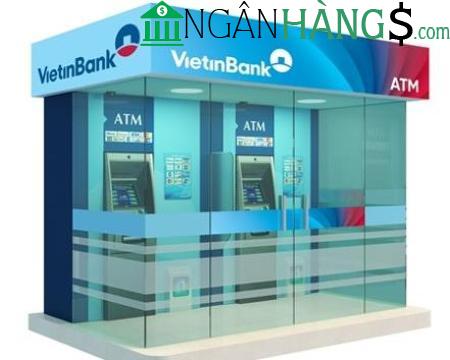 Ảnh Cây ATM ngân hàng Công Thương VietinBank PGD Kỳ Sơn 1