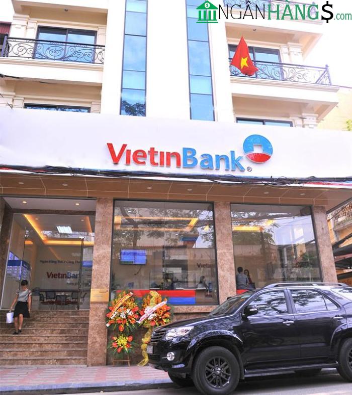 Ảnh Cây ATM ngân hàng Công Thương VietinBank PGD Duy Tân 1