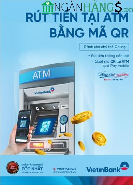 Ảnh Cây ATM ngân hàng Công Thương VietinBank ĐGD Đăk Hà 1