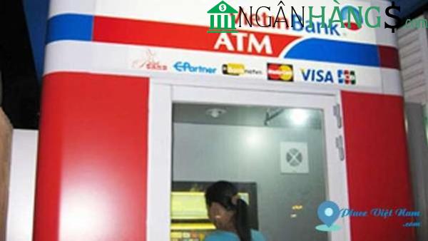 Ảnh Cây ATM ngân hàng Công Thương VietinBank PGD Sông Lô 1